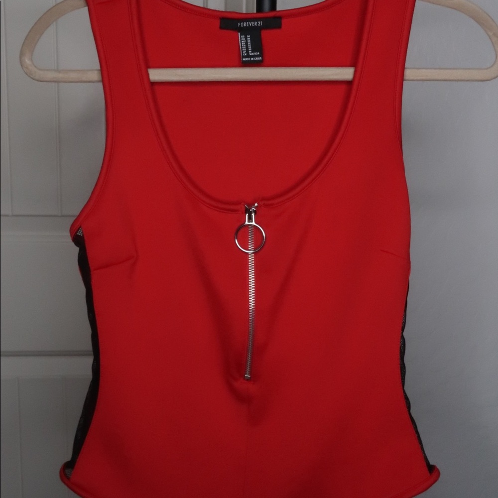 Forever21 bodysuit